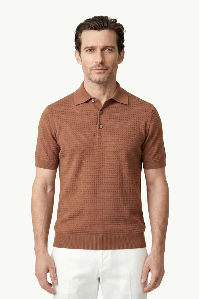 Polo Mc Uomo Filippo De Laurentiis