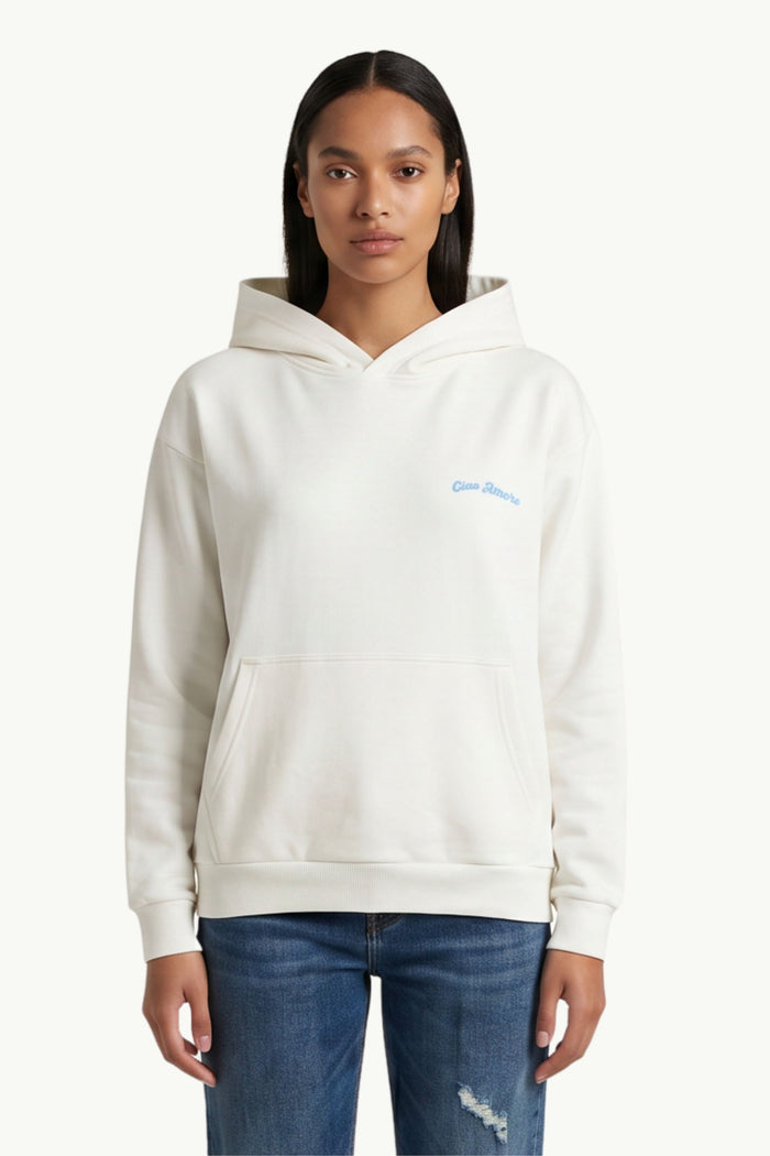 Hoodie Summer Romance  Donna Giada Benincasa