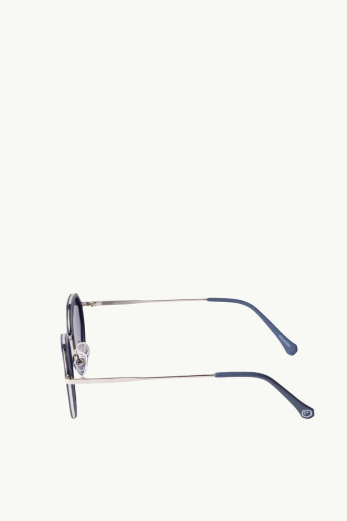  Coccosquare Unisex Polarized Sunglasses Blu - 3