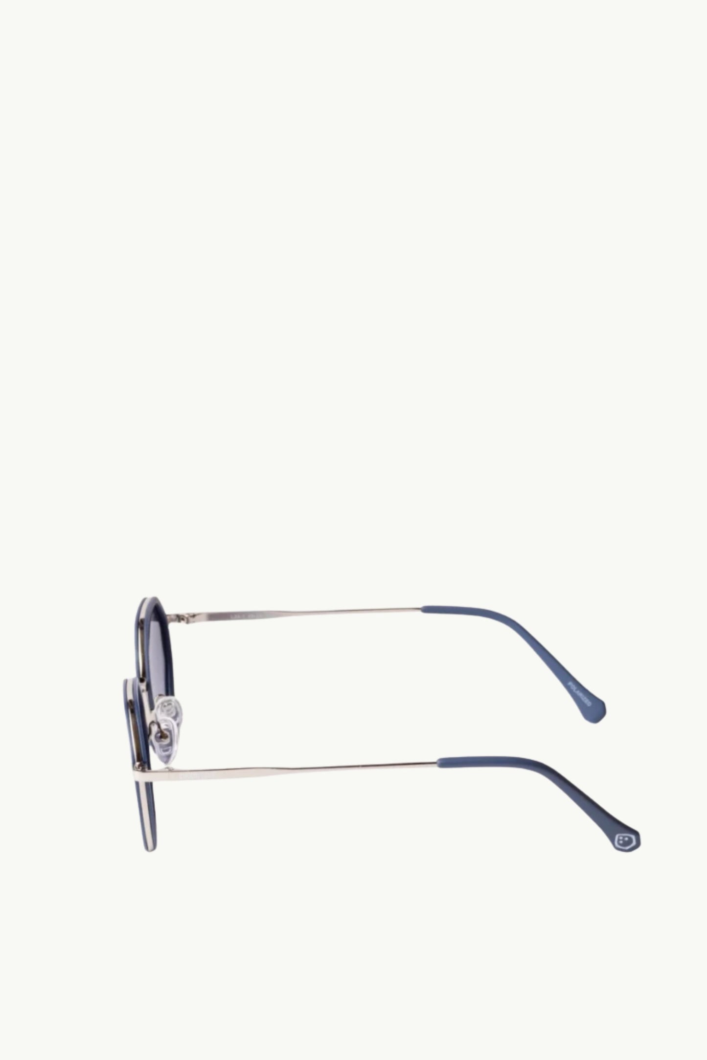  Coccosquare Occhiali Da Sole Lenti Polarizzate Unisex Blu - 4