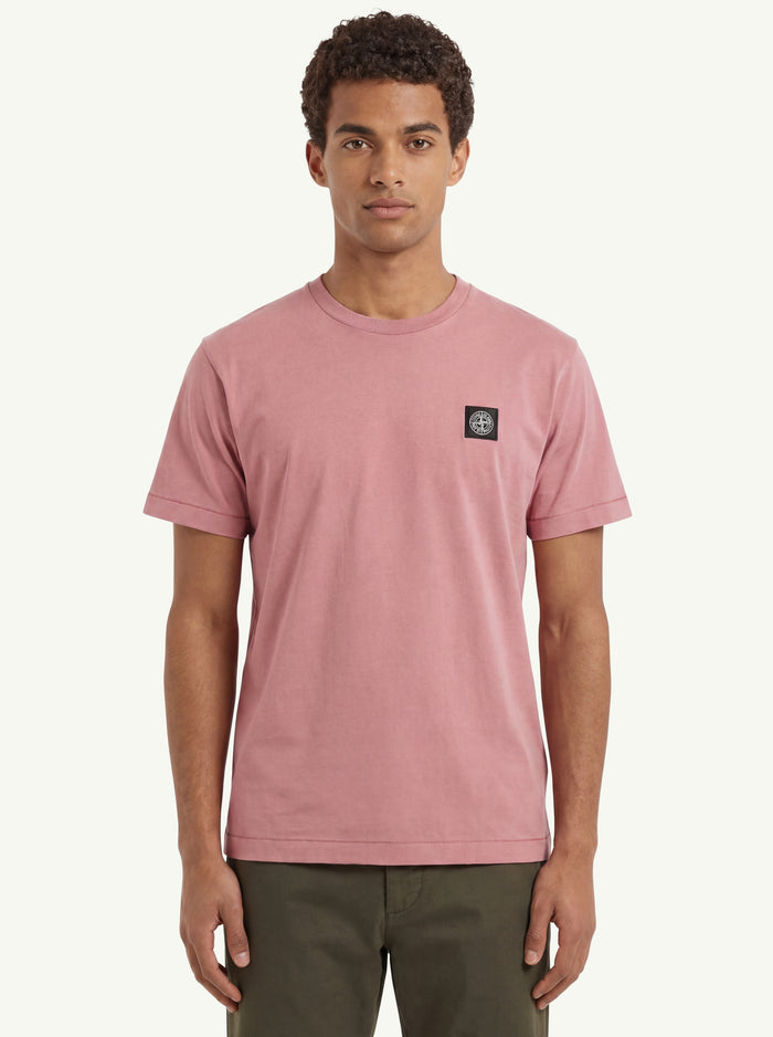 Ss T-Shirt Uomo Stone Island