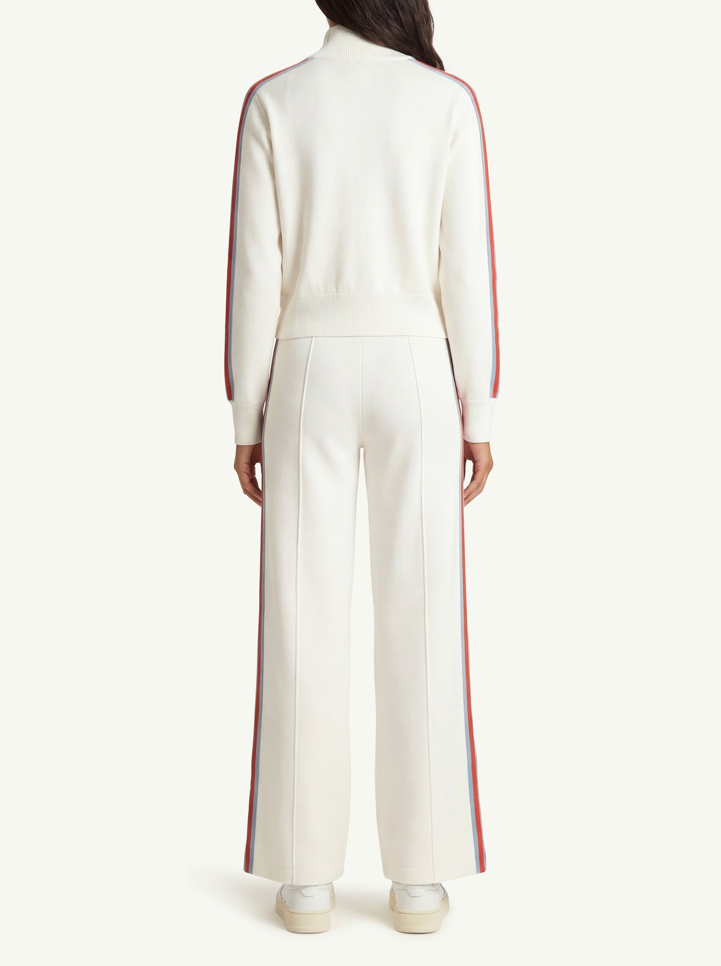  Autry Pantalone Bianco - 2