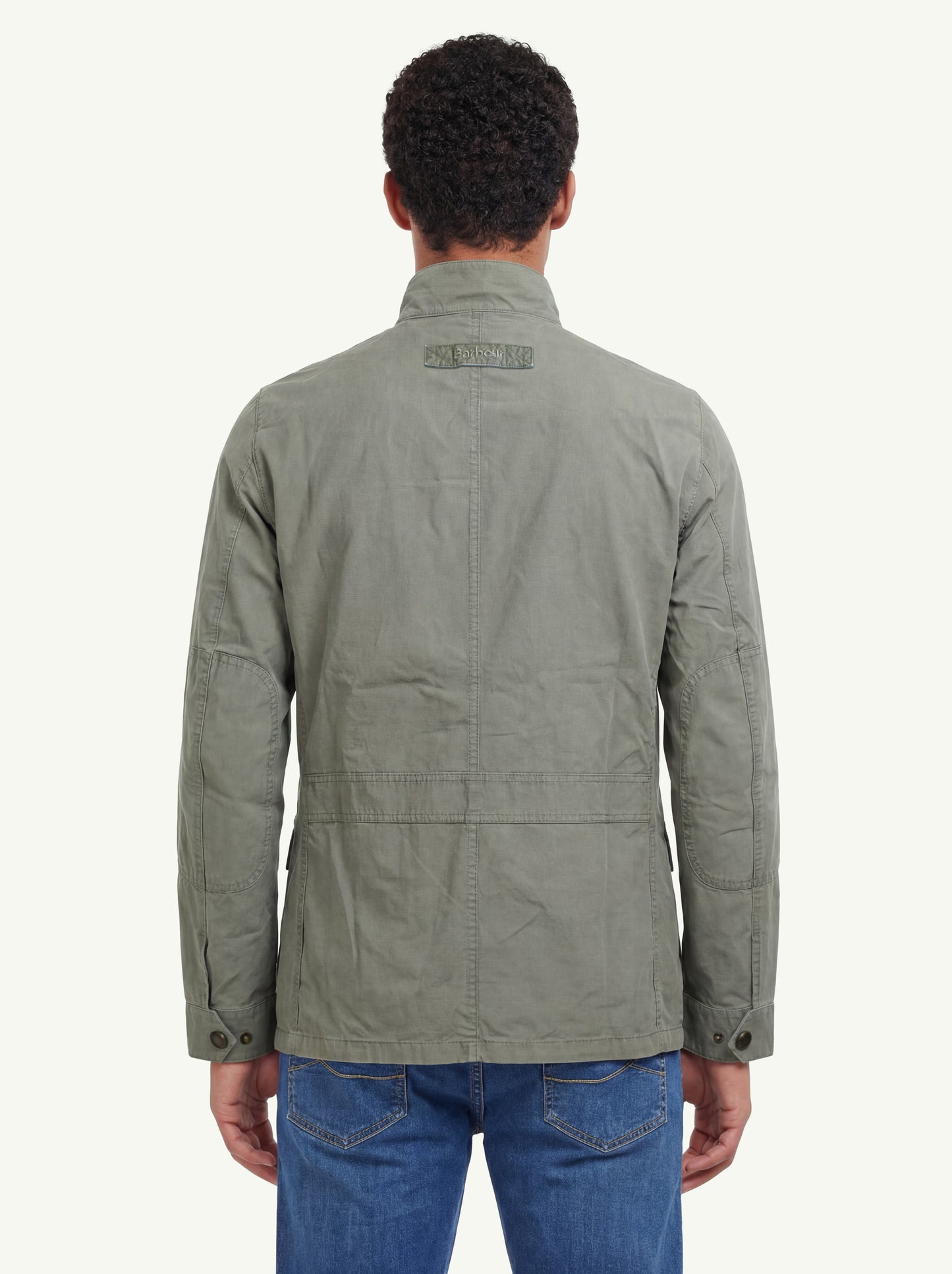  Barbour Corbridge Casual Verde - 2