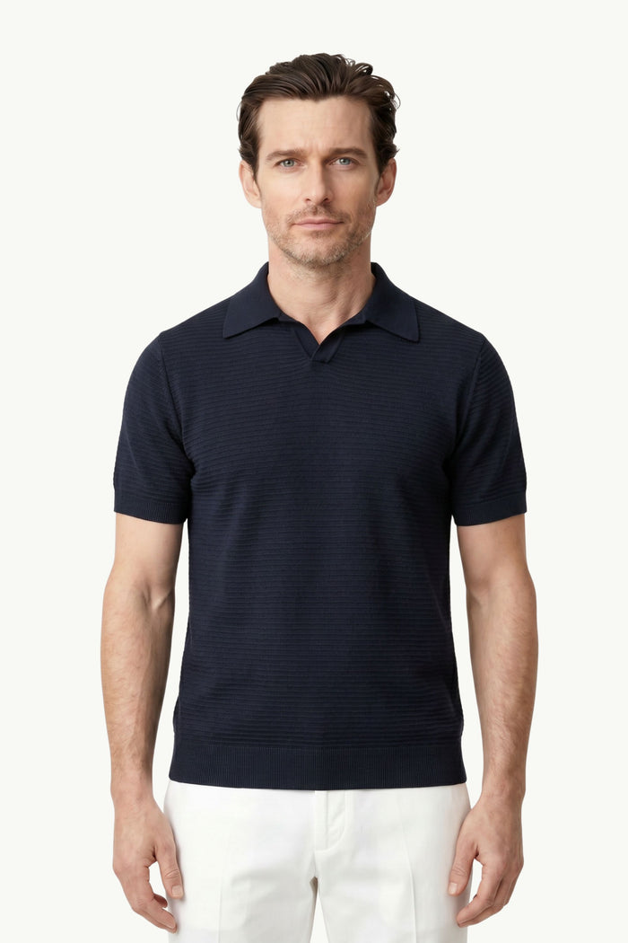 Maglia Polo Zig Zag Uomo Magazzino Ricambi