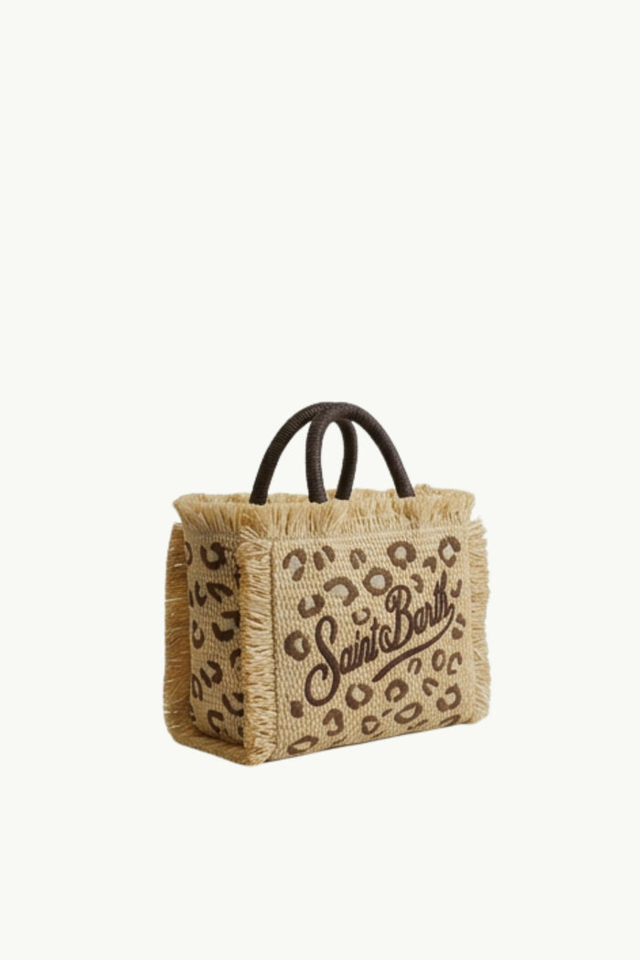 Small Bag With Strap  Donna Mc2 Saint Barth-2