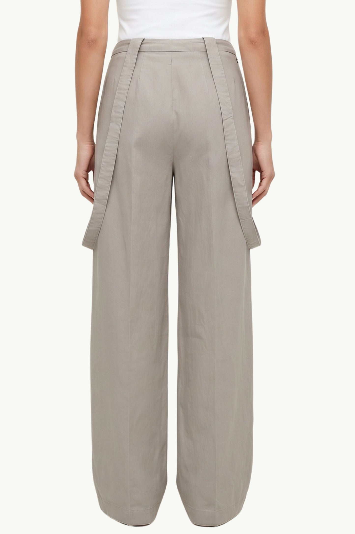  Dondup Pantalone Tecla Beige - 2