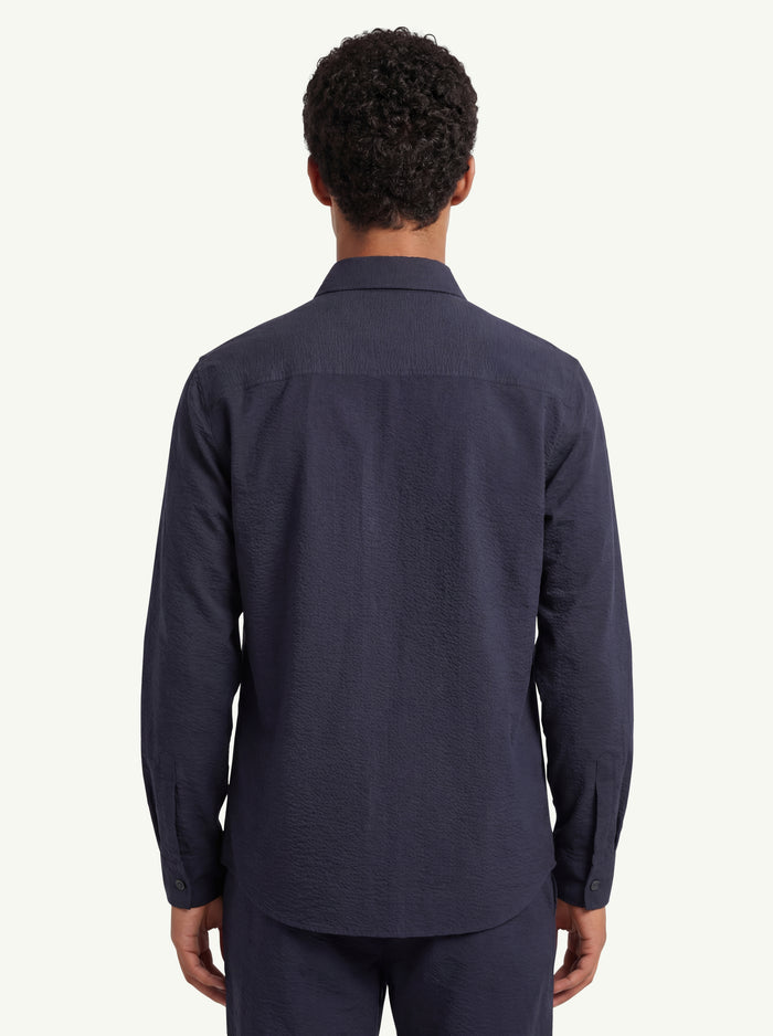 Overshirt Uomo Cruna-2