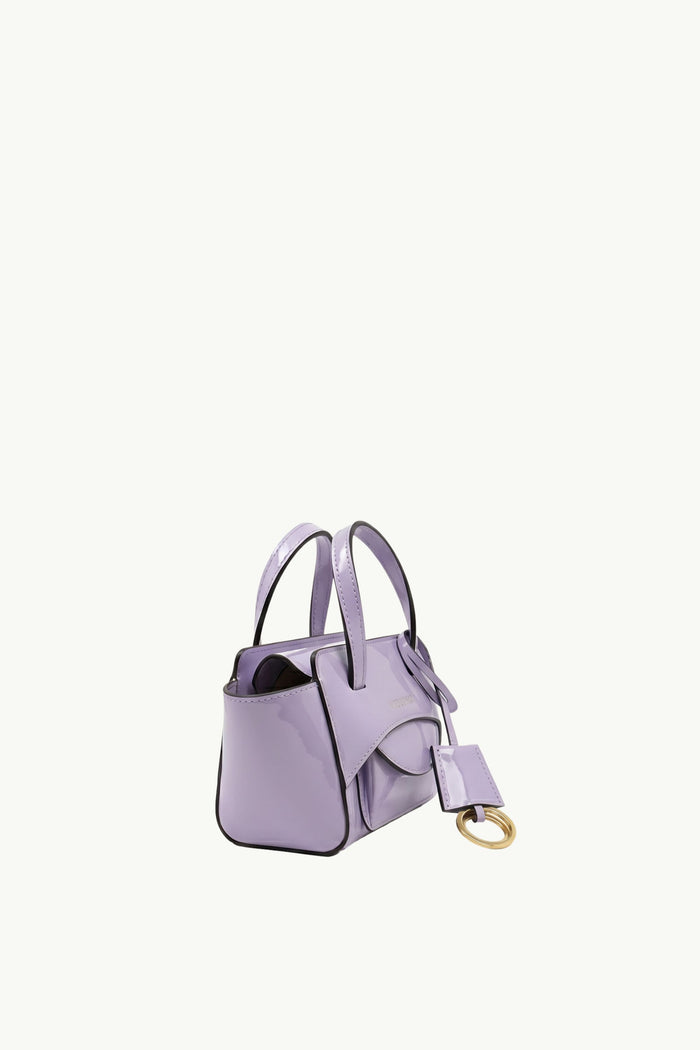 Borsa Flap Xs Piuma Donna Hidesins-2