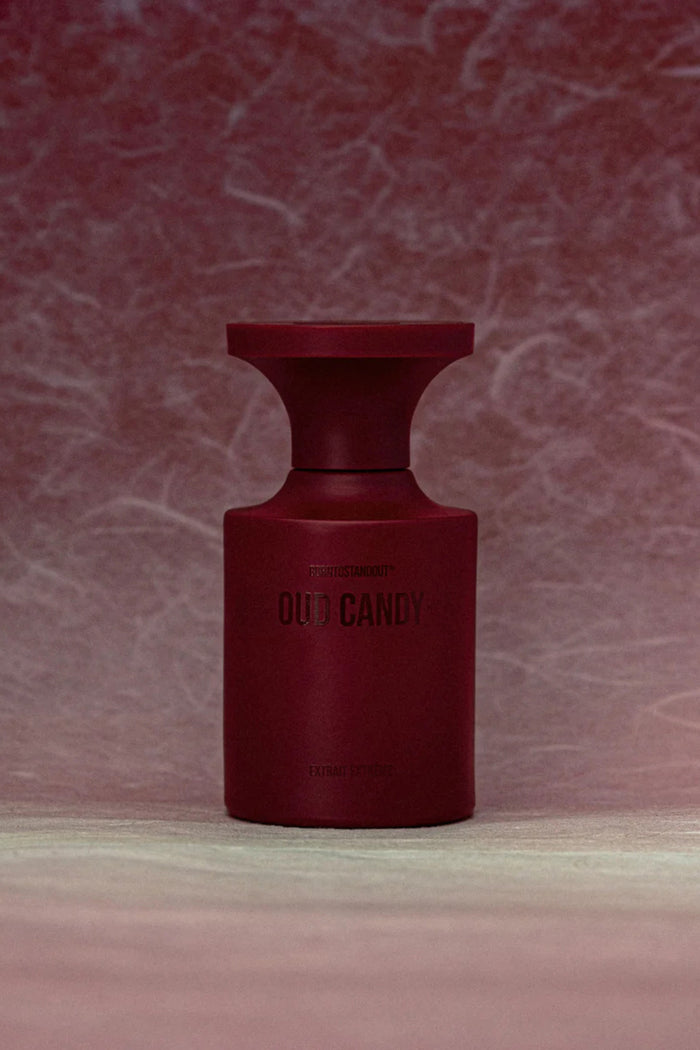  Borntostandout Profumo Oud Candy Exe 50ml Unisex - 1