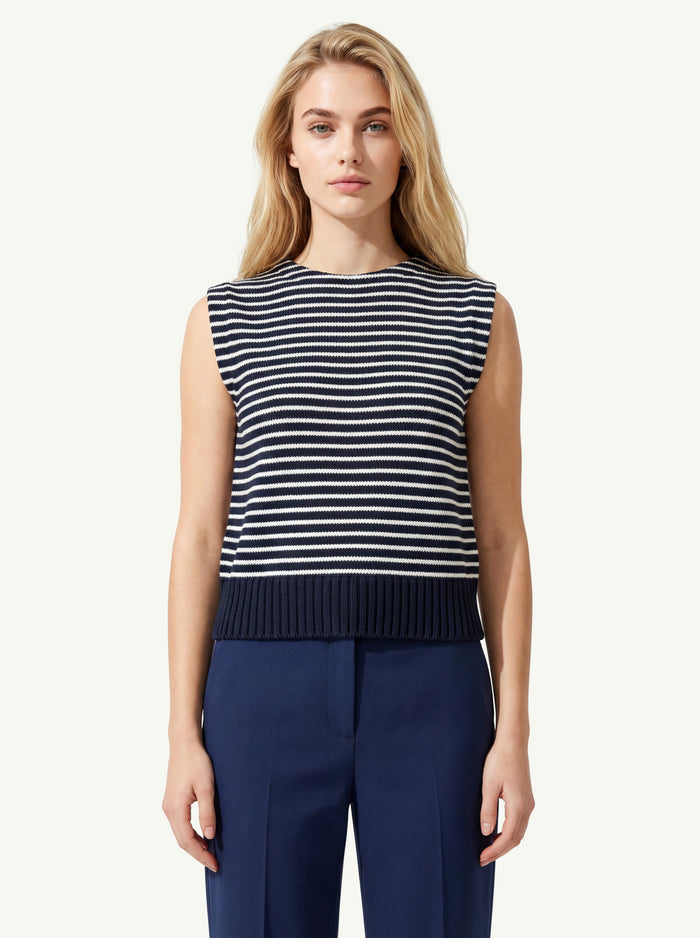 Gilet In Maglia  Donna Max Mara Weekend