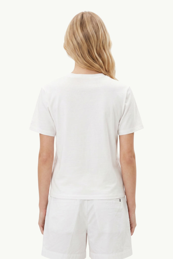 Cotton T Shirt  Donna Mc2 Saint Barth-2