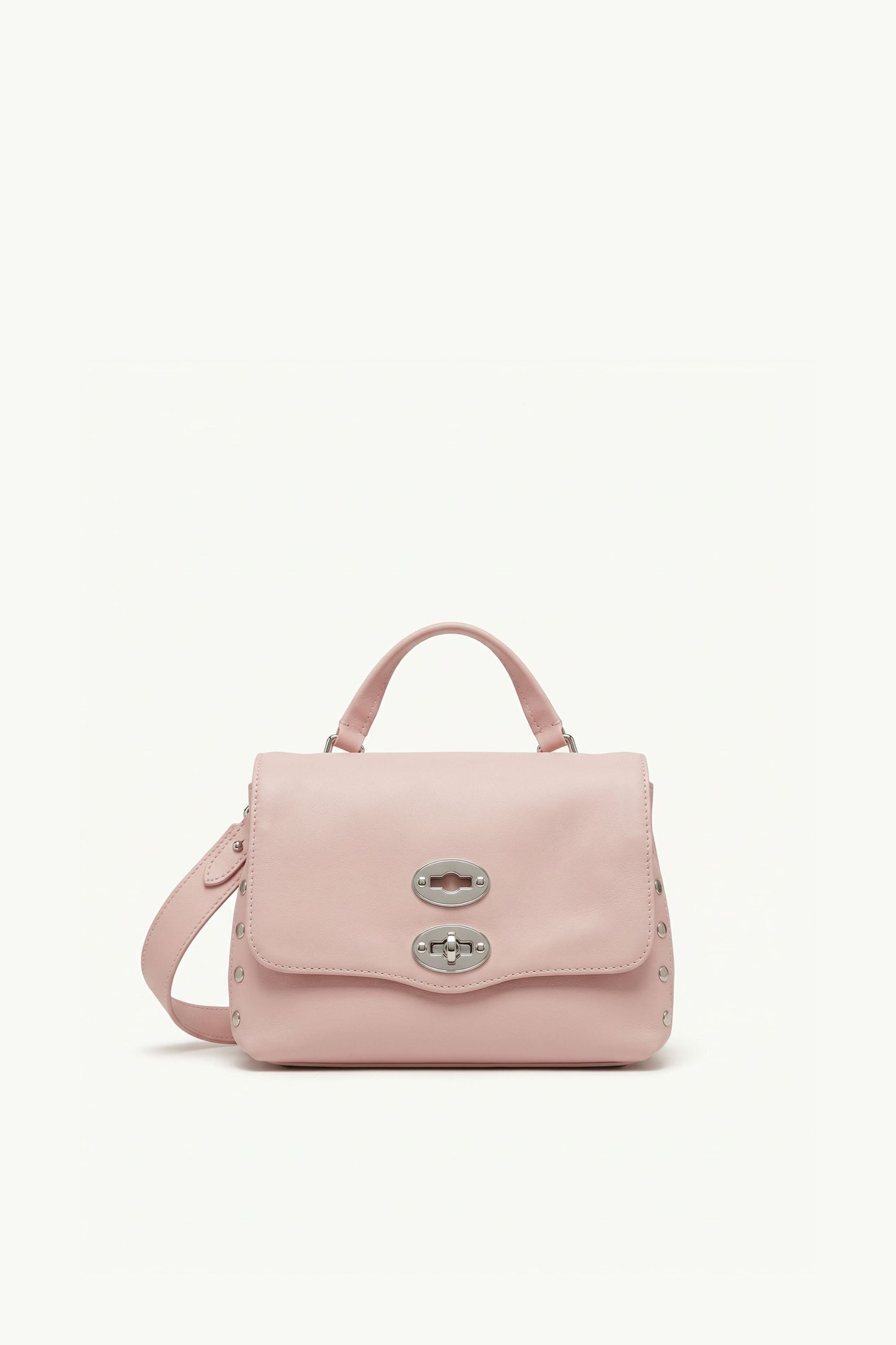  Zanellato Borsa Postina Saeta Baby Rosa - 1