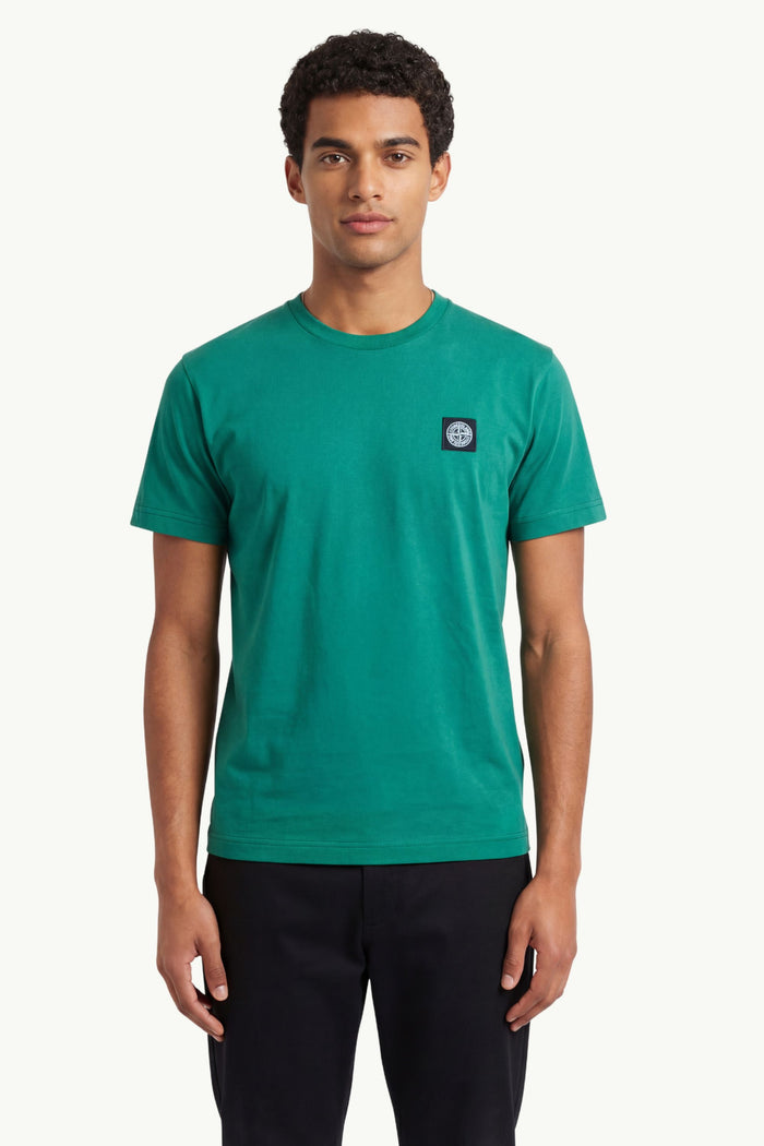 Ss T-Shirt Uomo Stone Island