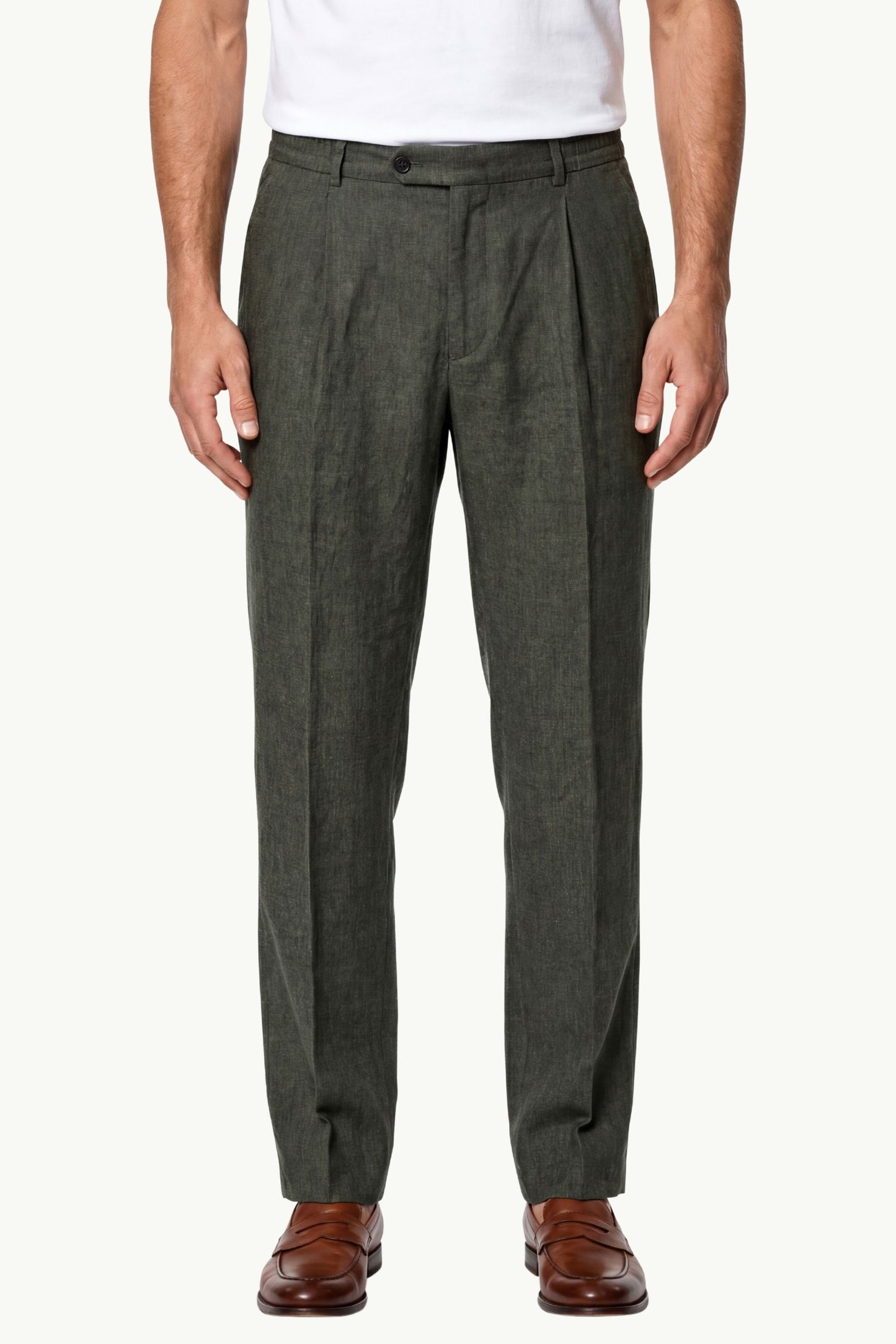  Cruna Pantalone Verde - 1