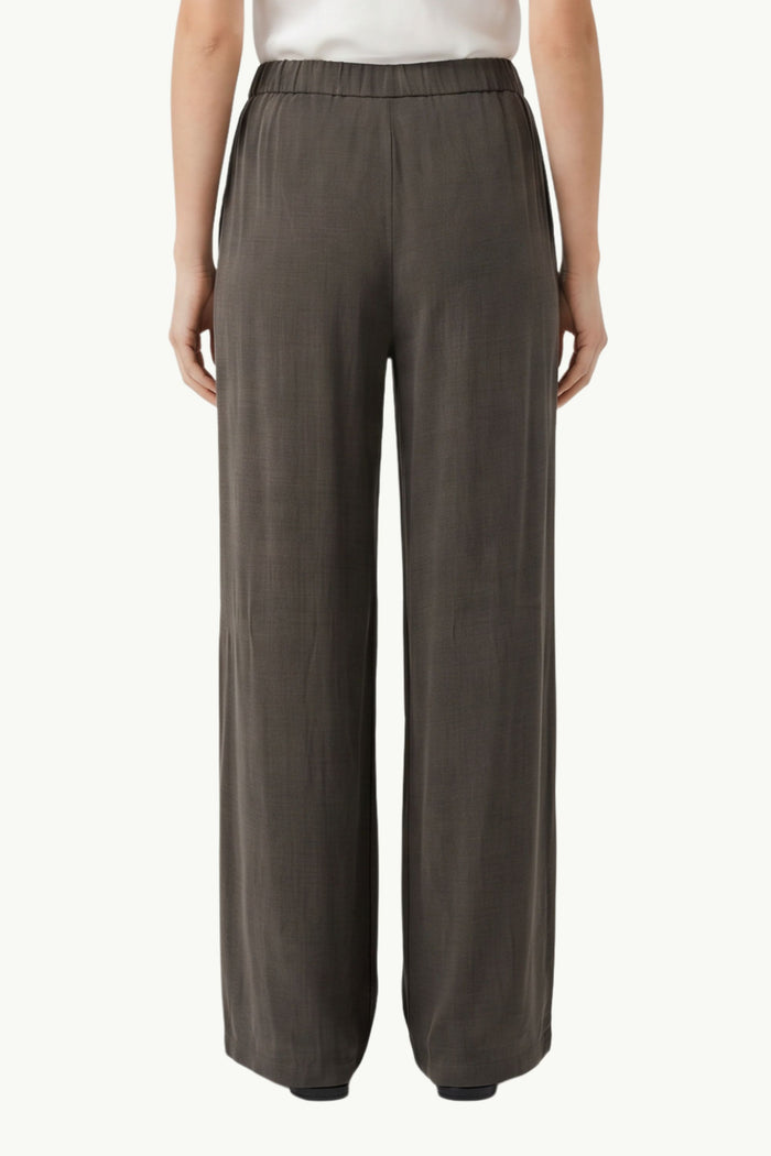 Pantalone Cupro Travel Wom  Donna Rrd-2