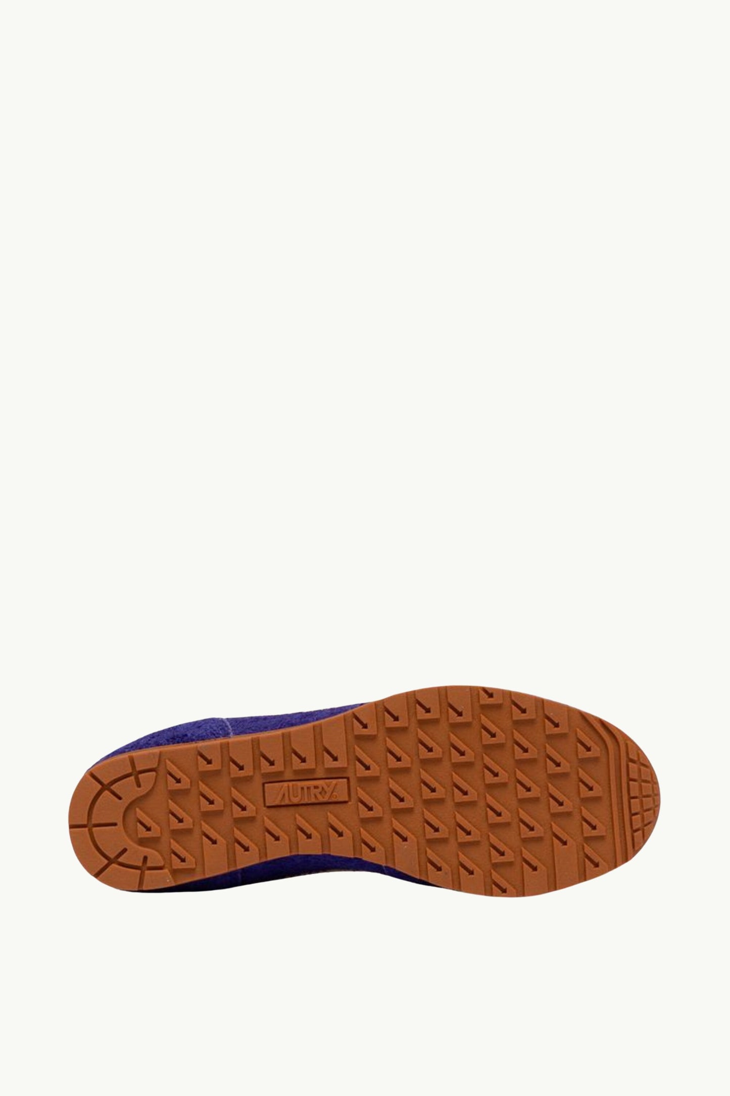  Autry Windspin Low Wom Suede Leat Women Blu - 5