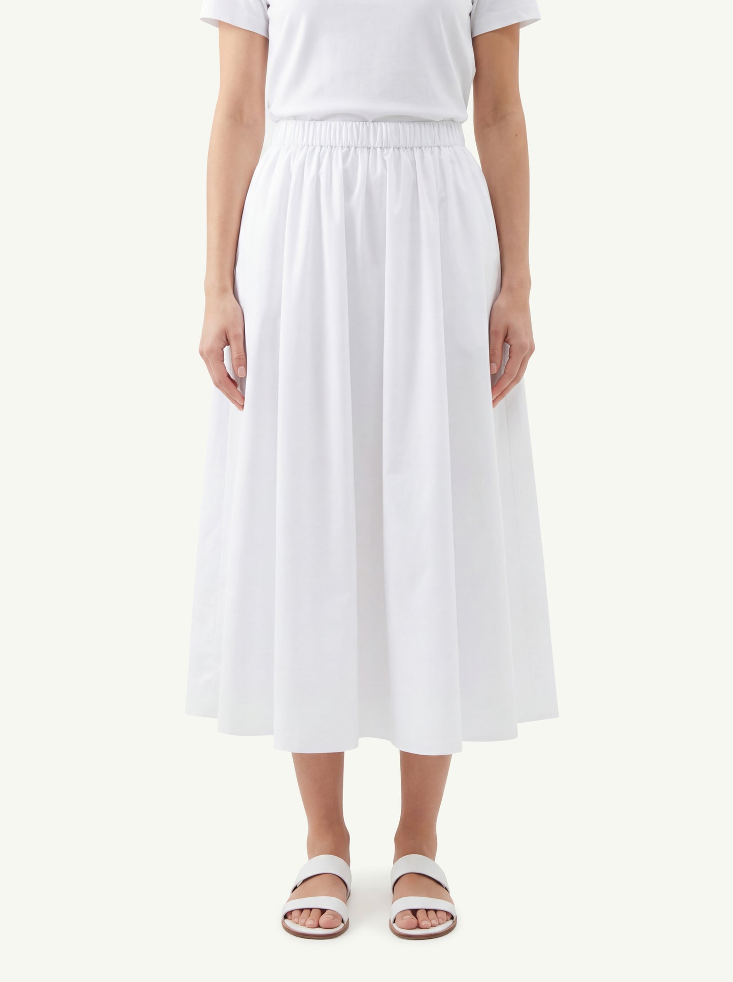  Aspesi Gonna Bianco - 1