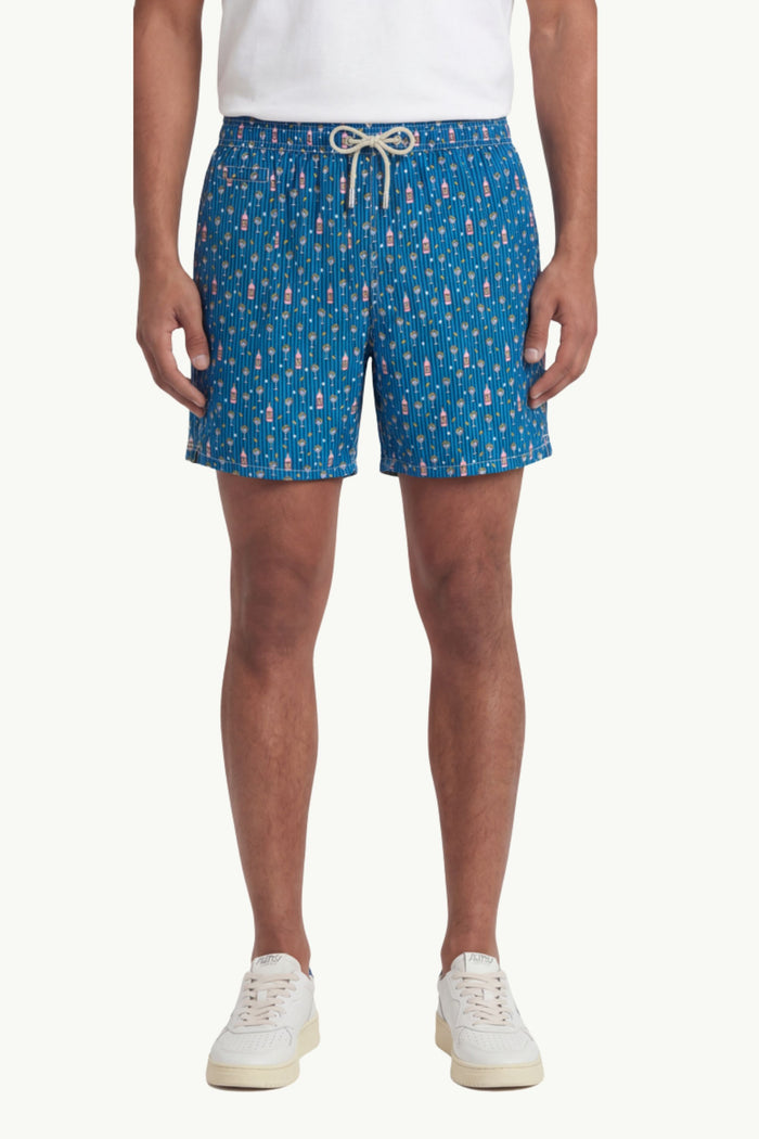 Costume Ultralight Stretch  Uomo Mc2 Saint Barth