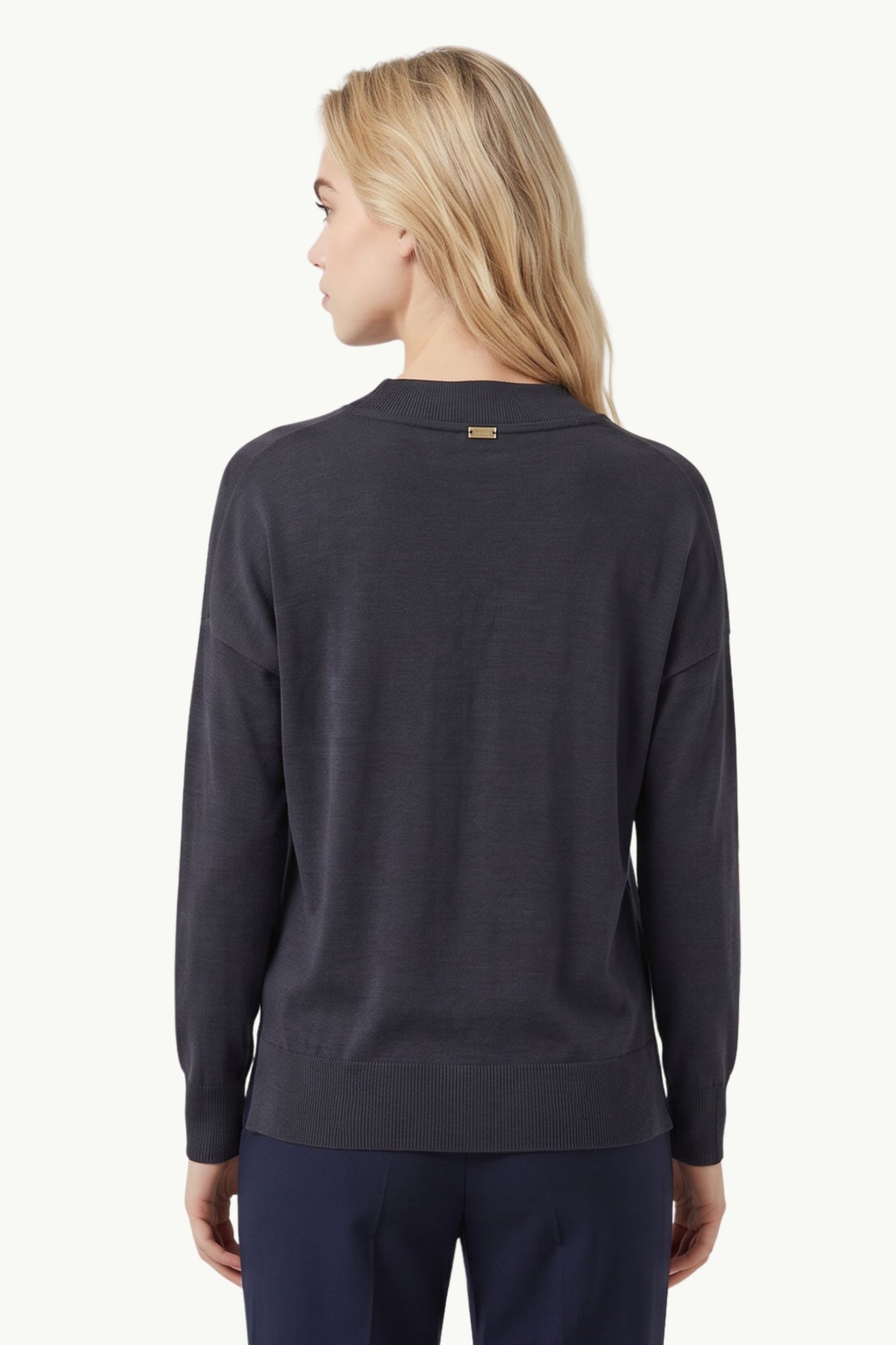  Herno Maglia Blu - 2