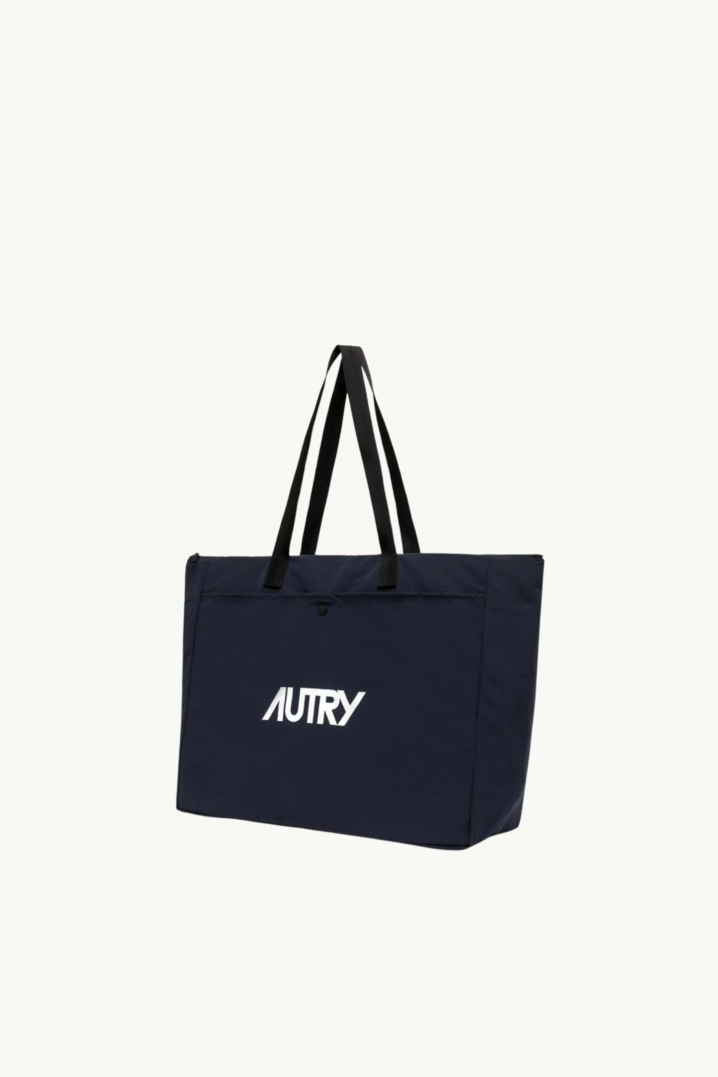  Autry Borsa Nylon Nero - 3
