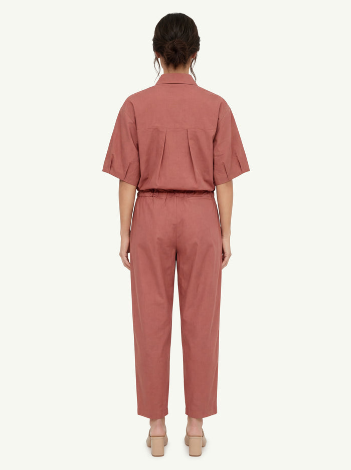 Camicia Raso Leggero  Donna Peserico-2