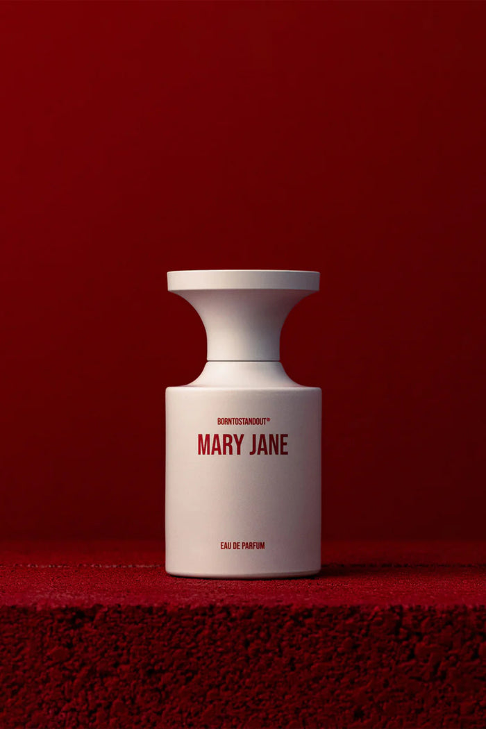 Profumo Mary Jane Edp 50Ml Unisex Borntostandout
