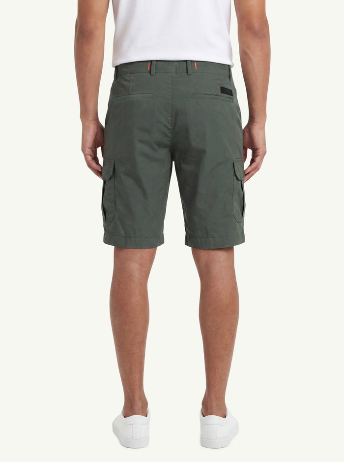 Bermuda Extralight Gdy Cargo Uomo Rrd-2