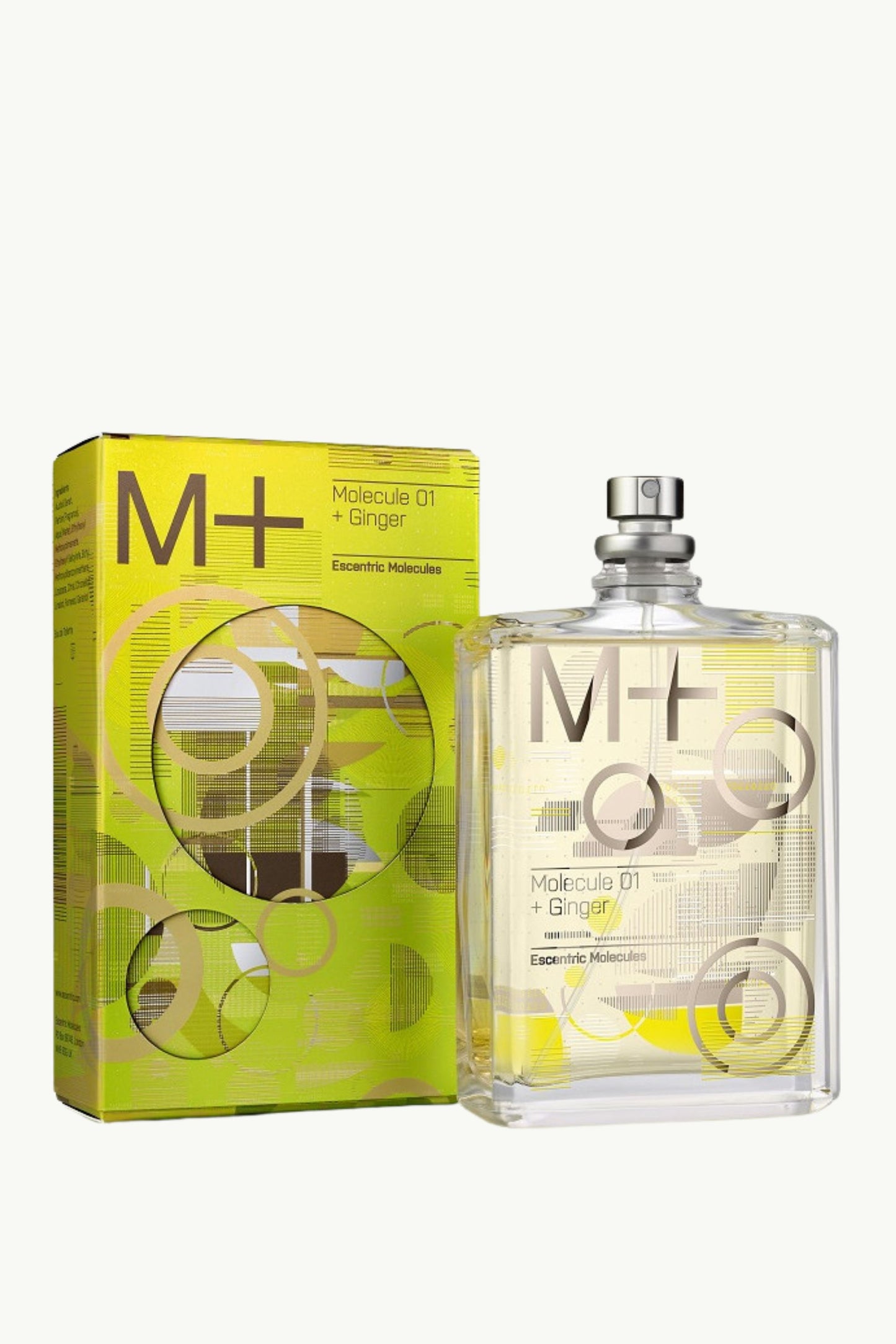  Escentric - Molecule Profumo Molecule 01+ Ginger 100 Ml Unisex - 2