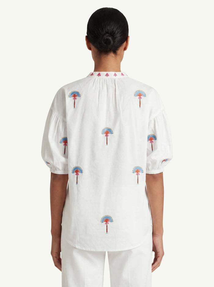  Nimo With Love Blusa Bianco - 4