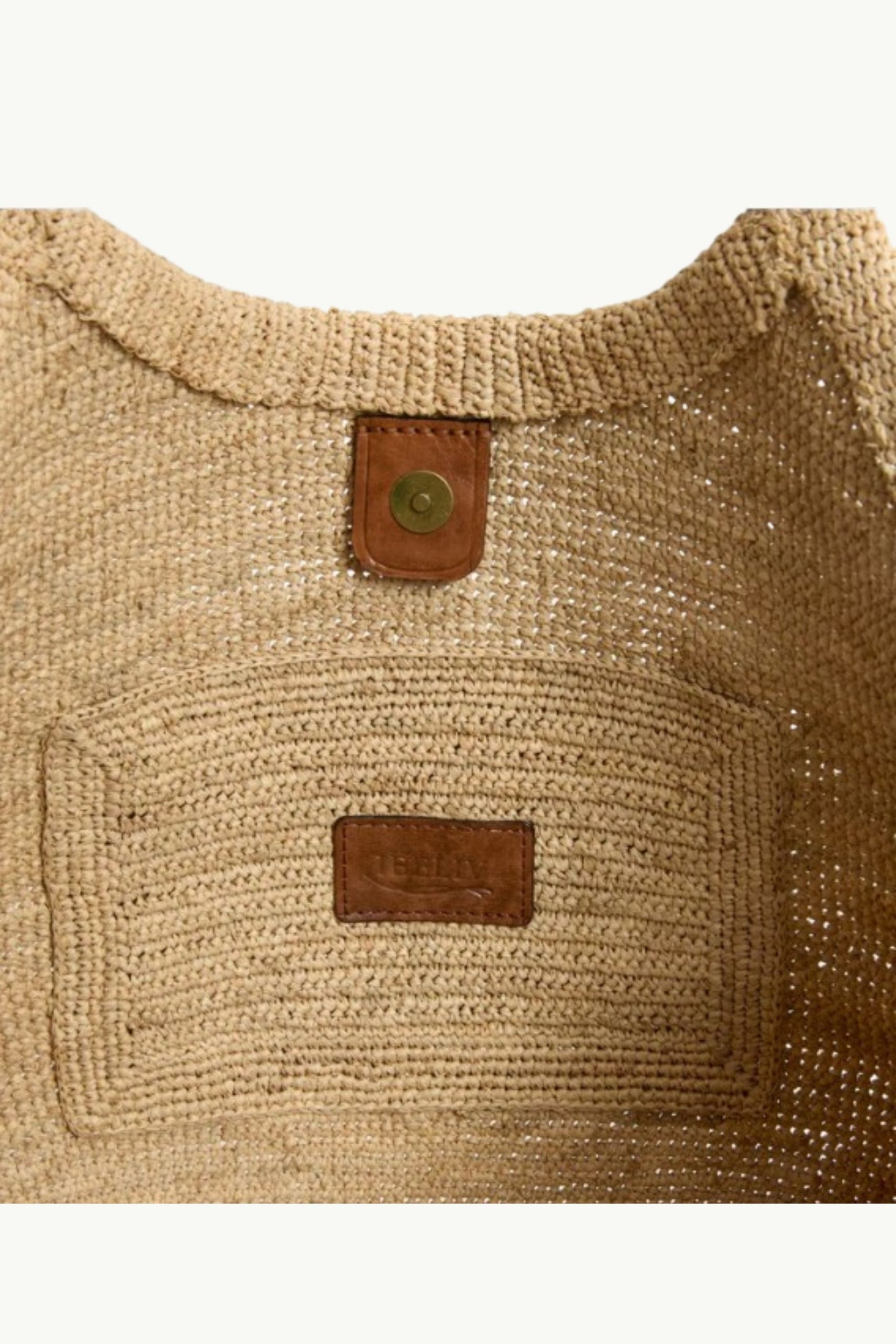  Ibelive Borsa Beige - 3
