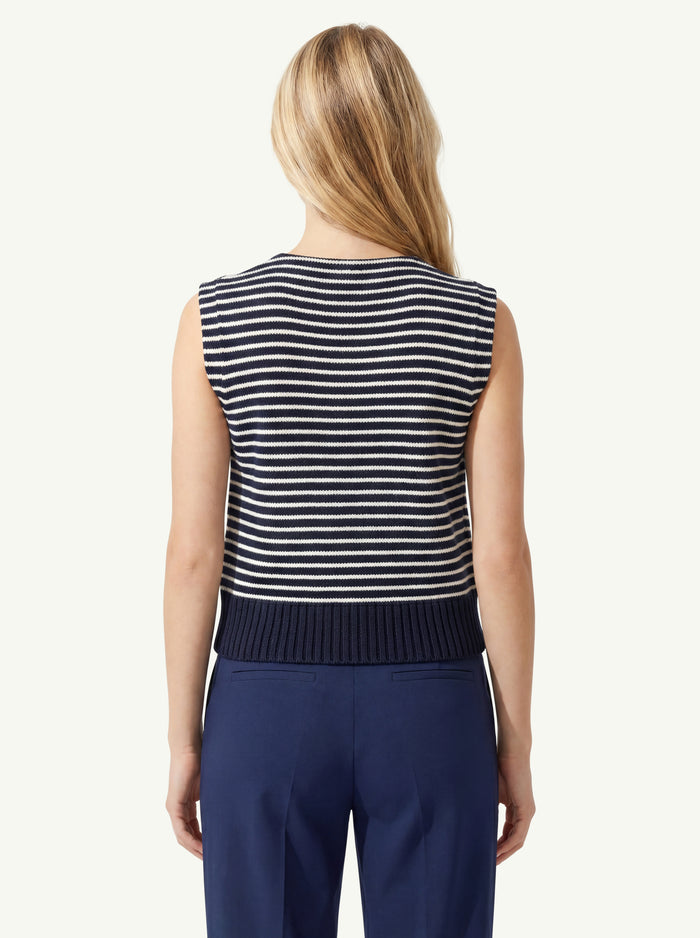 Gilet In Maglia  Donna Max Mara Weekend-2