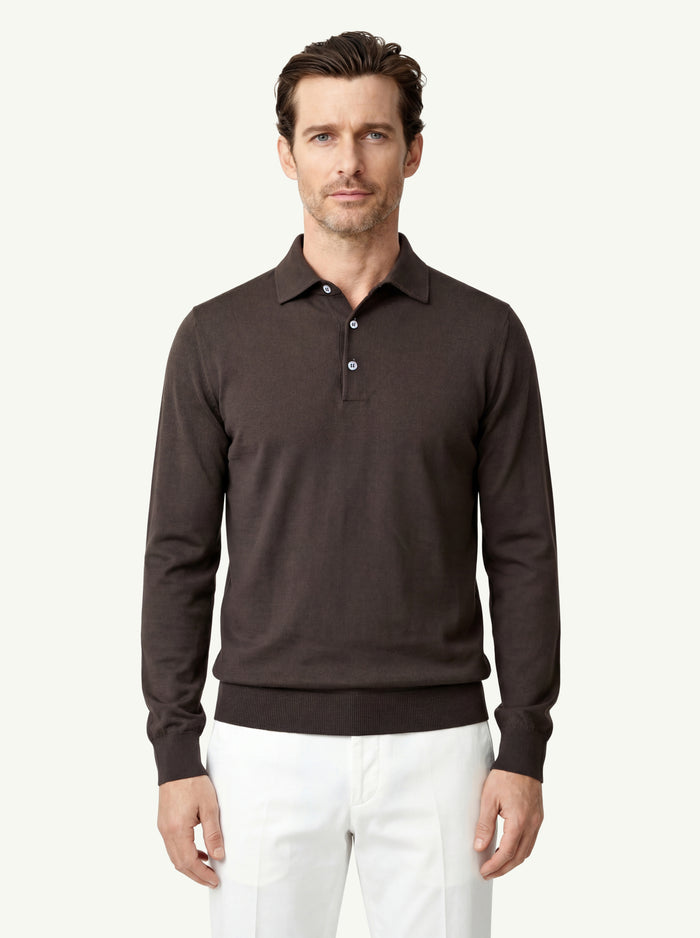 Polo Ml Paramontura  Uomo Dote