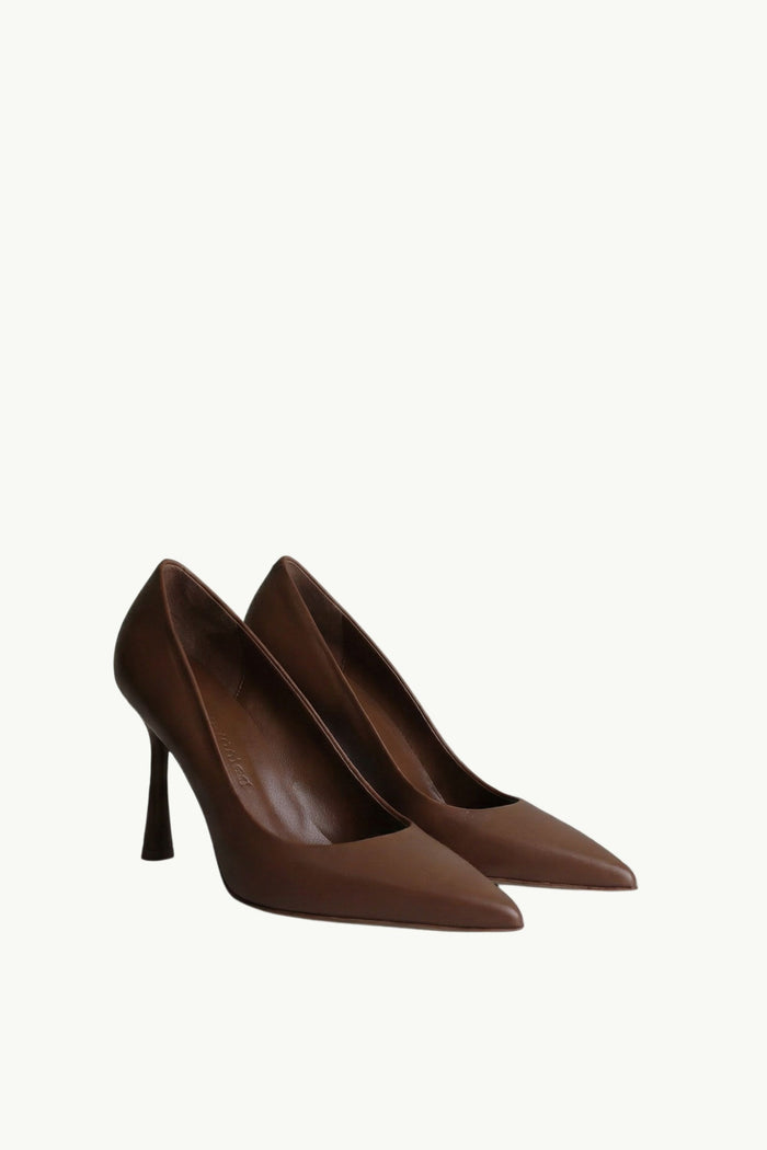  Sergio Levantesi Women's Decollete Marrone - 2