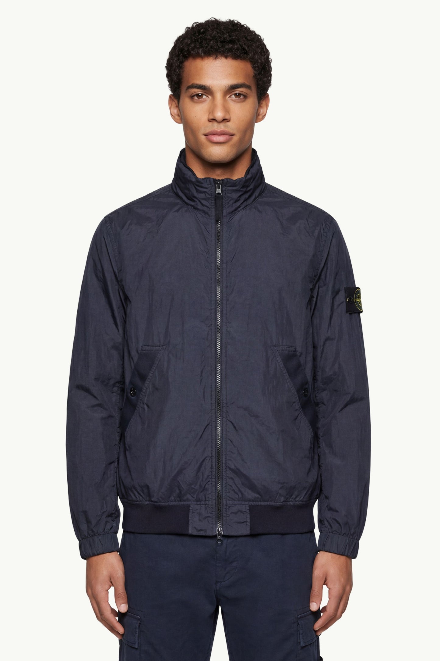  Stone Island Jacket Blu - 3