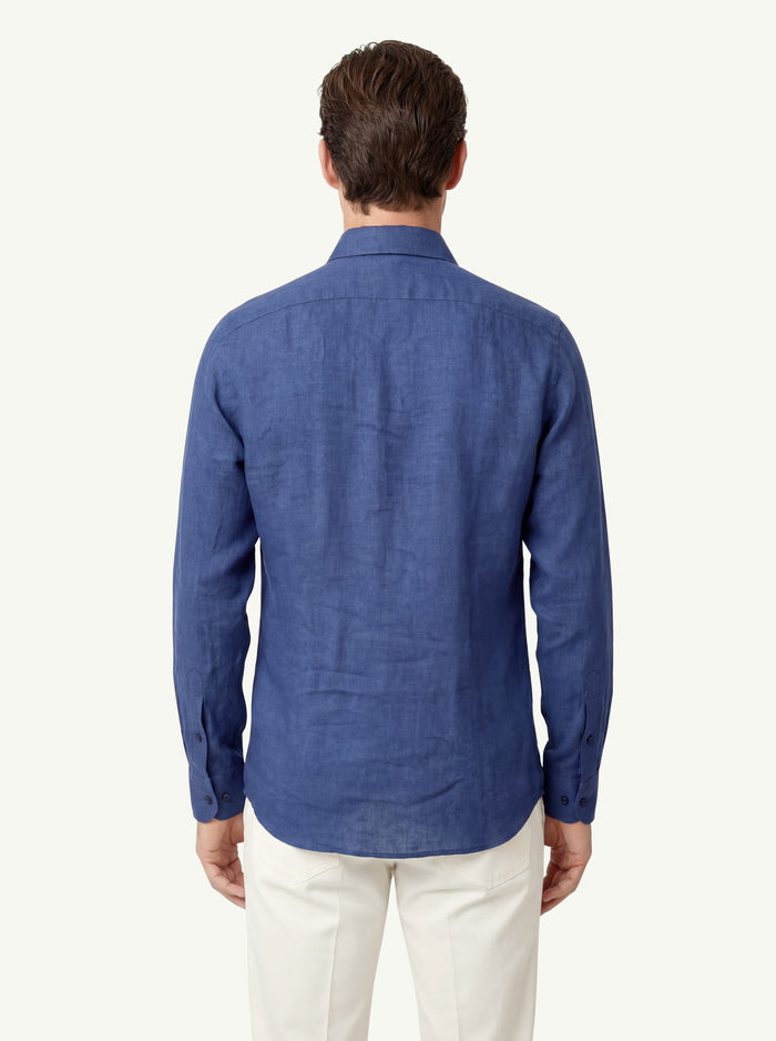 Camicia Uomo Borriello-2