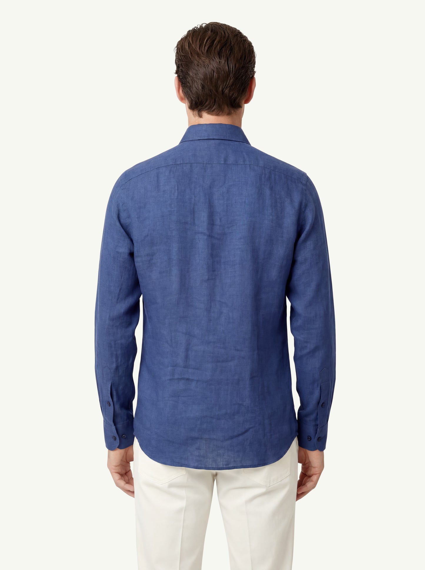  Borriello Camicia Blu - 2
