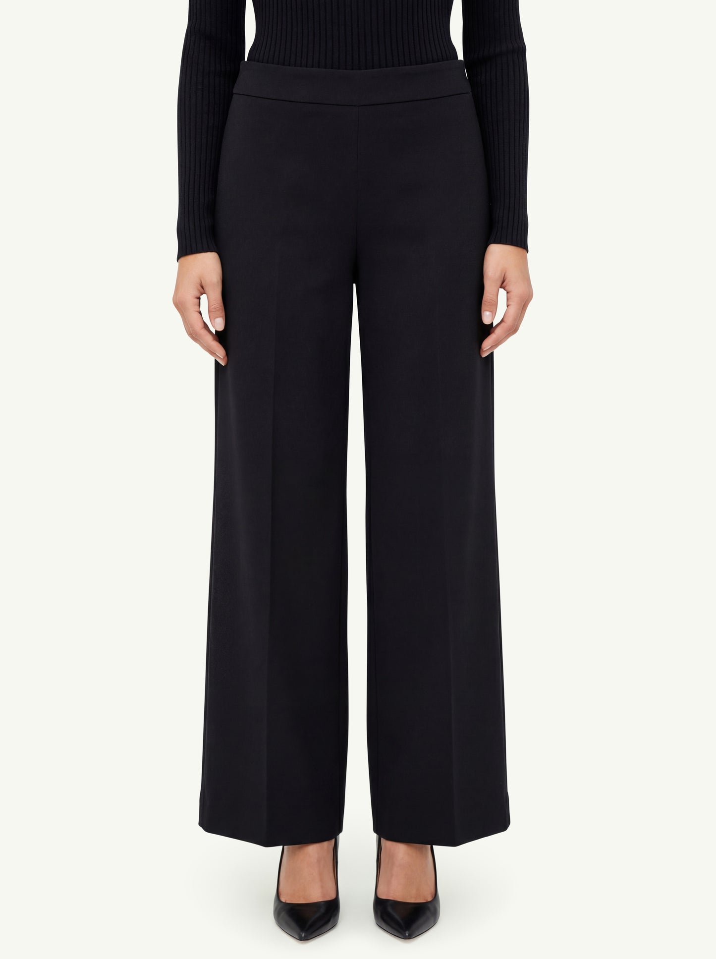  Liviana Conti Pantalone Oscar Nero - 1