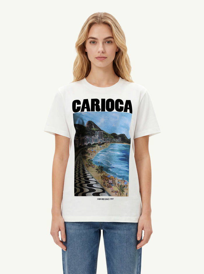 Landscape Carioca Off-White Donna Farm Rio