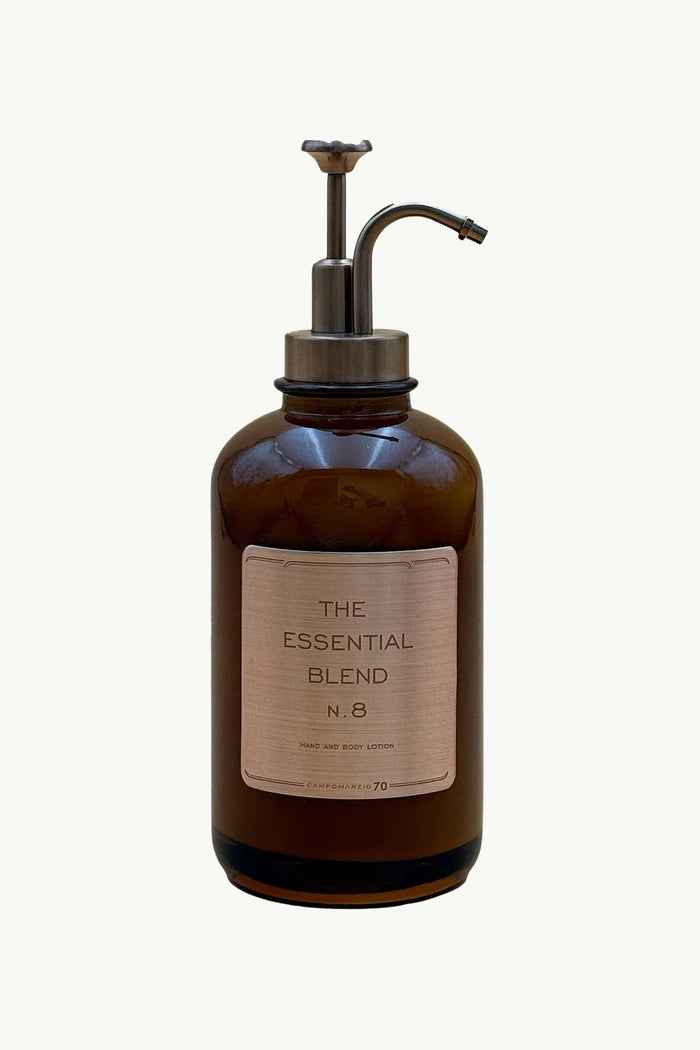 Hand And Body Lotion Unisex The Essential Blend