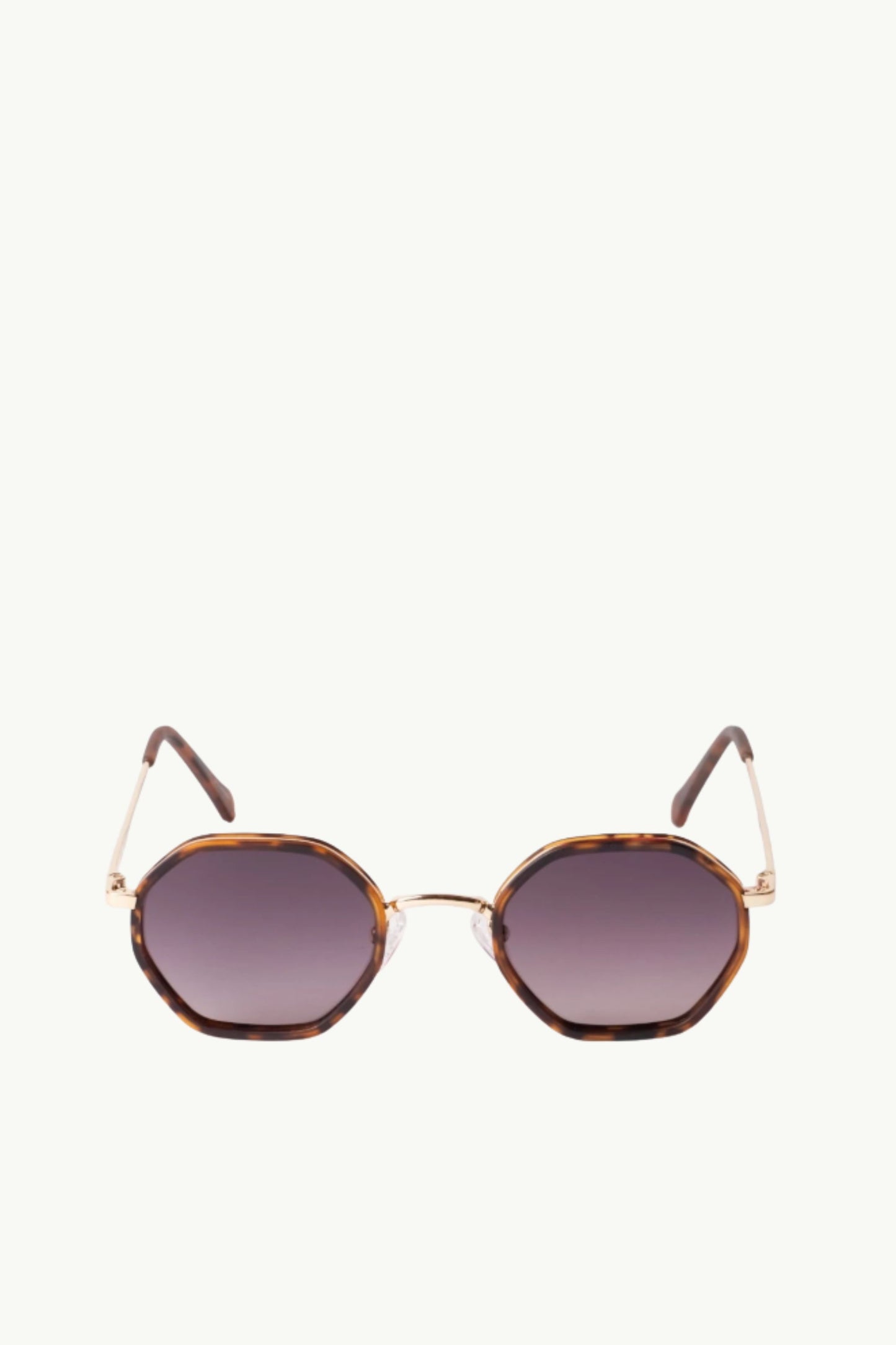  Coccosquare Unisex Polarized Sunglasses Marrone - 1