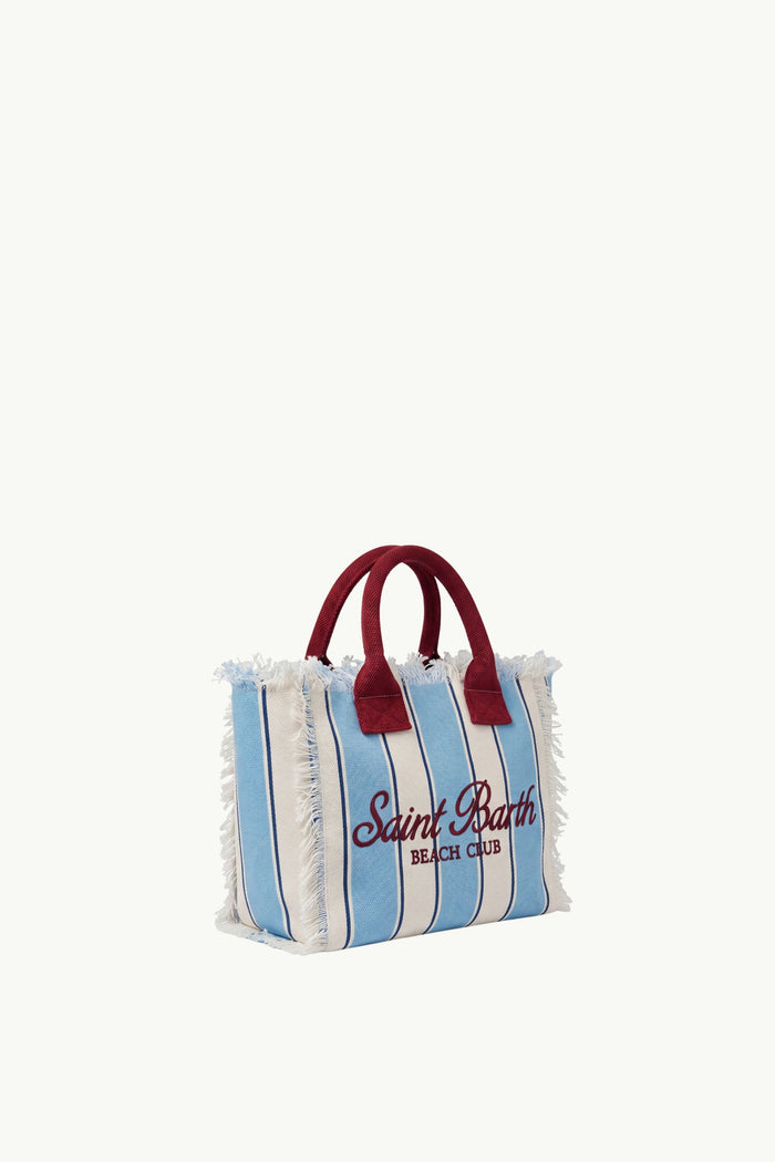  Mc2 Saint Barth Borsa Bianco - 2
