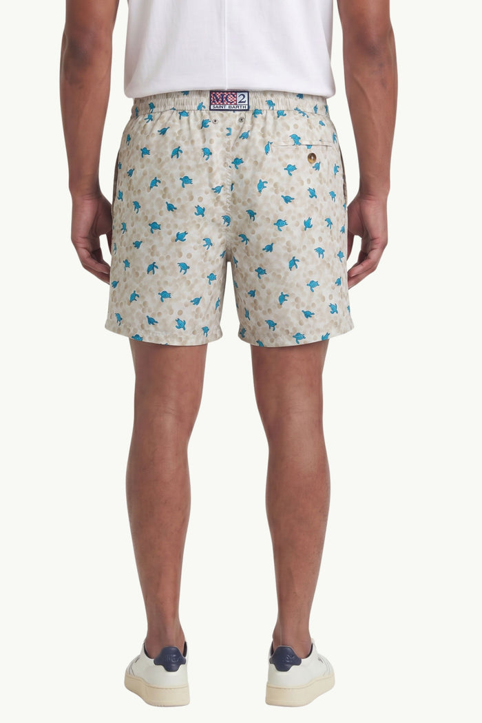 Costume Ultralight Stretch  Uomo Mc2 Saint Barth-2