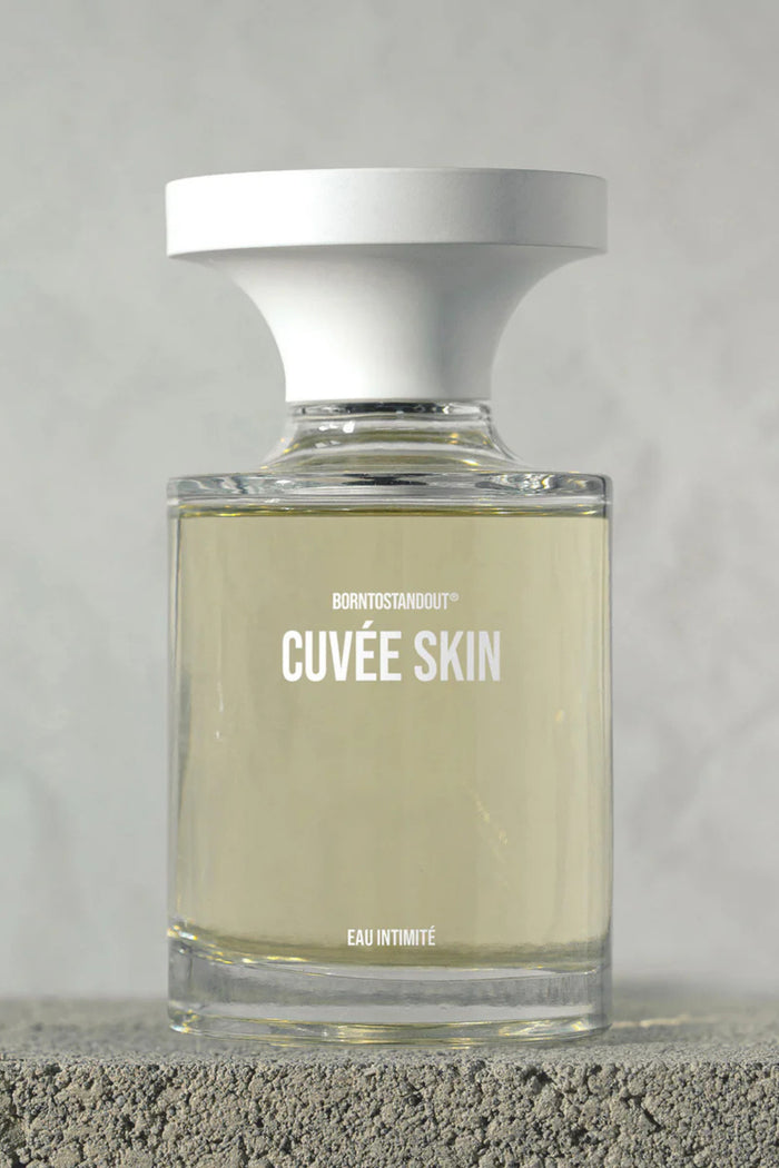 Profumo Eau Intimitè CuvÉE Skin 100Ml Unisex Borntostandout