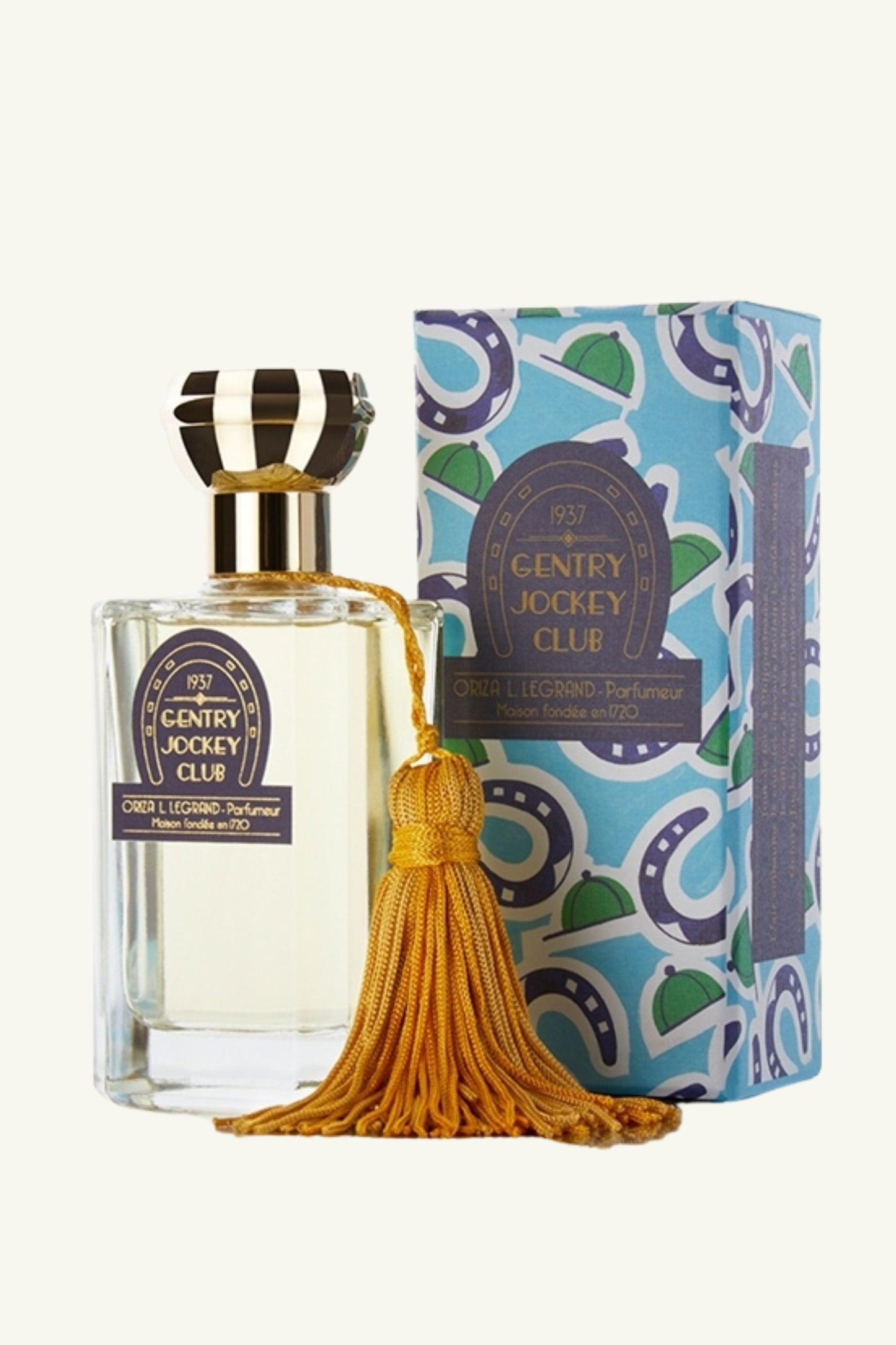  Oriza L. Legrand Profumo Gentry Jockey Club Unisex - 1