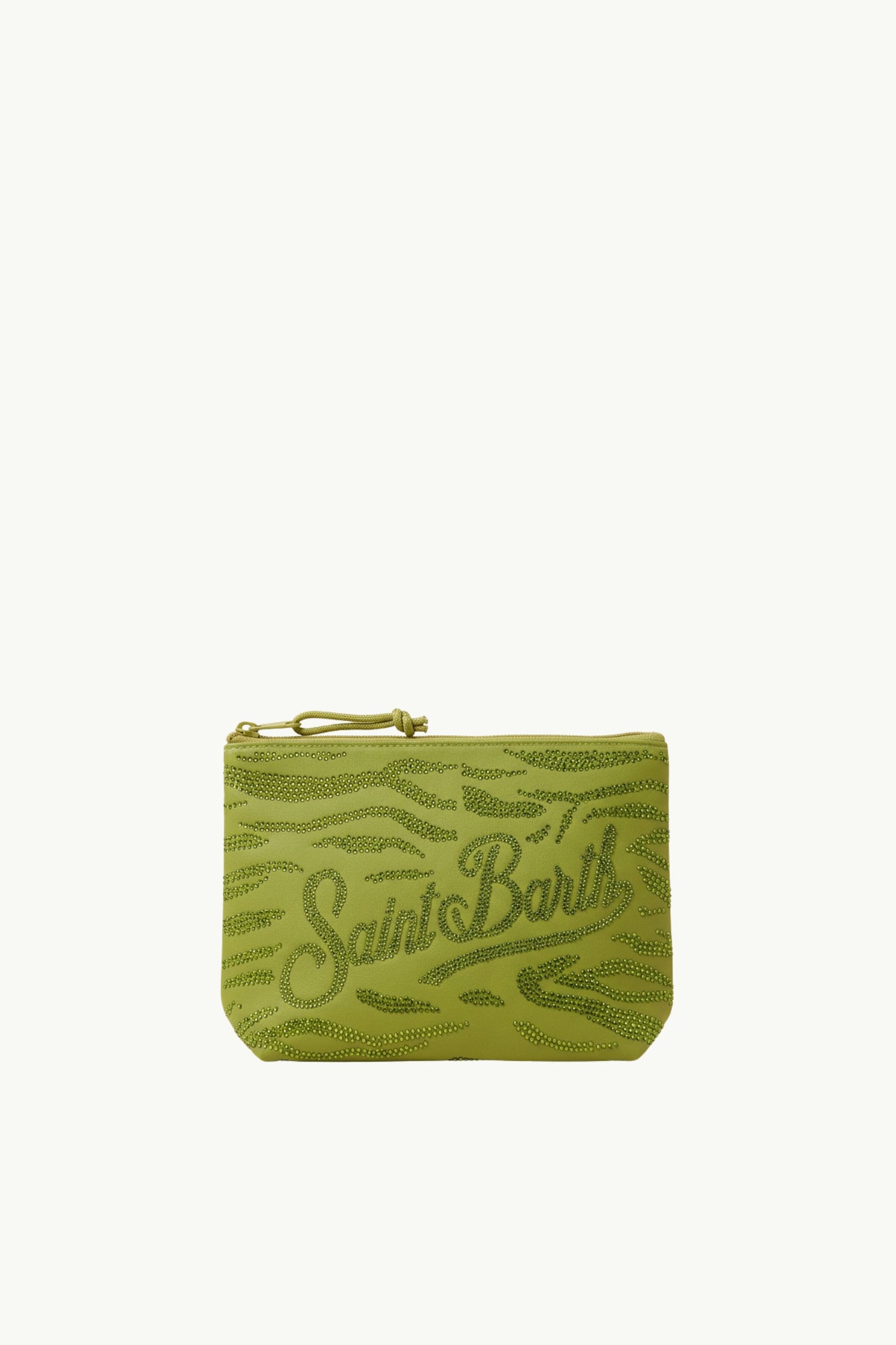 Mc2 Saint Barth Women's Clutch Bag Verde - 1