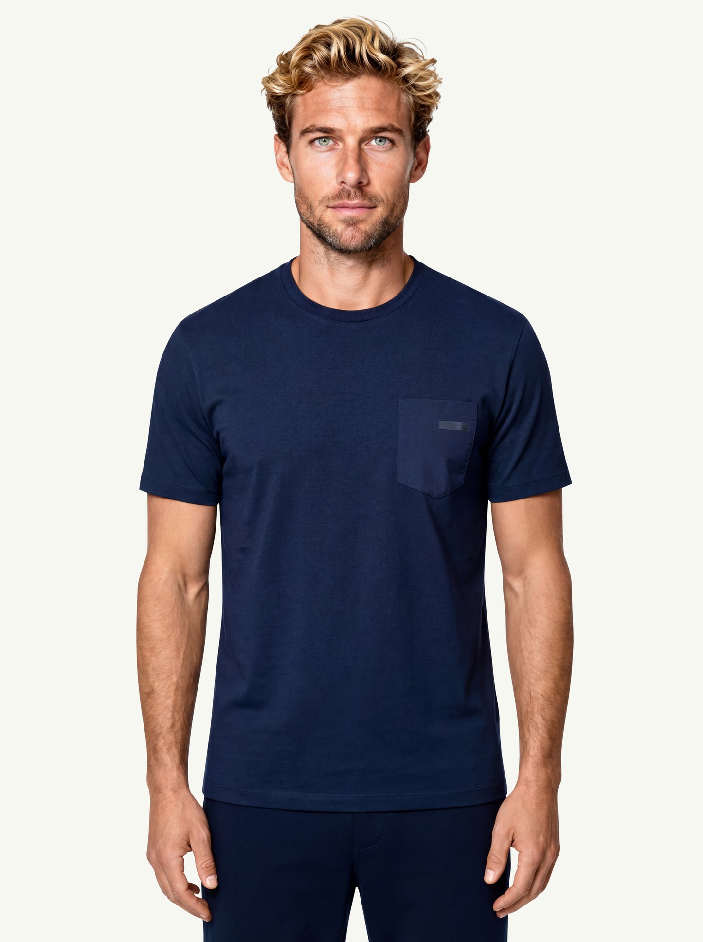  Rrd T-shirt Revo Blu - 1