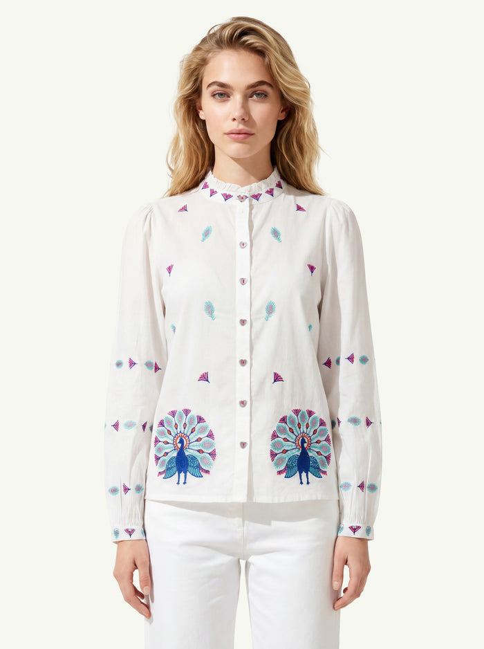 Blusa Donna Nimo With Love