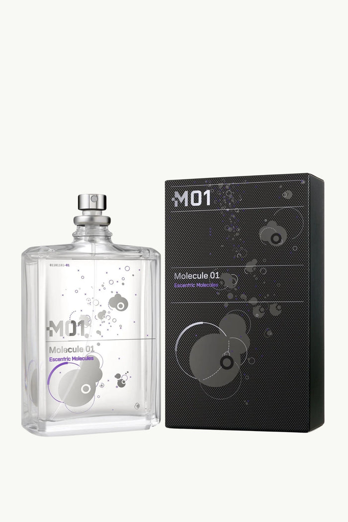 Profumo  Molecule 1 100 Ml  Unisex Escentric - Molecule-2