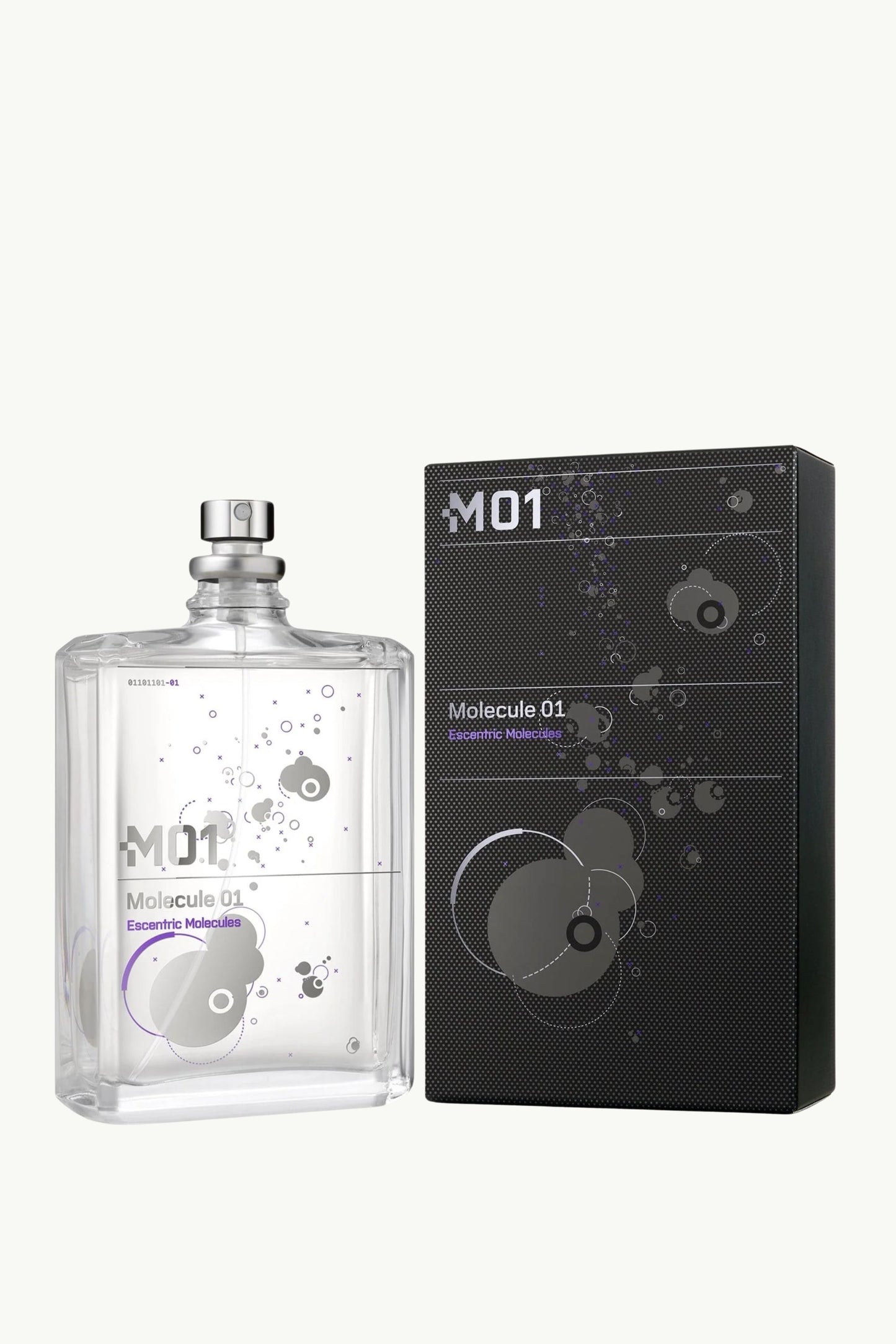  Escentric - Molecule Profumo Molecule 1 100 Ml Unisex Escentric Molecule - 2
