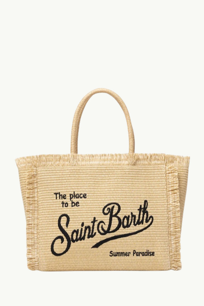 Shoulder Bag  Donna Mc2 Saint Barth